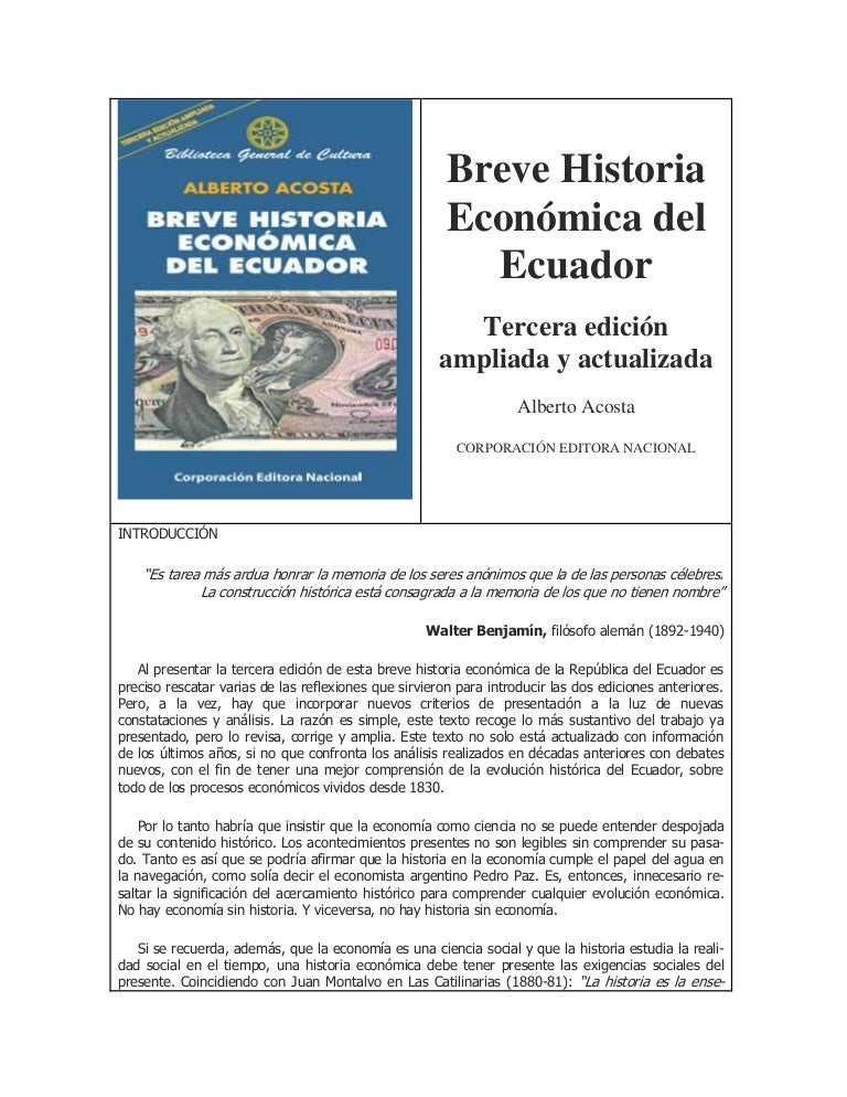 Brevisima Historia Del Tiempo Pdf